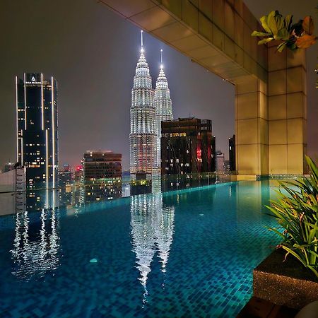 Royce Klcc Kuala Lumpur City Centre By Dormeo Destinations Bagian luar foto