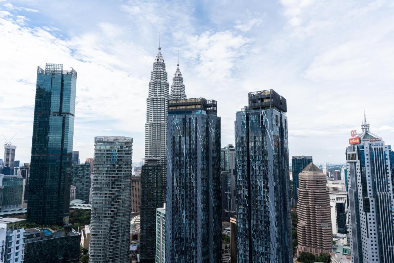 Royce Klcc Kuala Lumpur City Centre By Dormeo Destinations Bagian luar foto