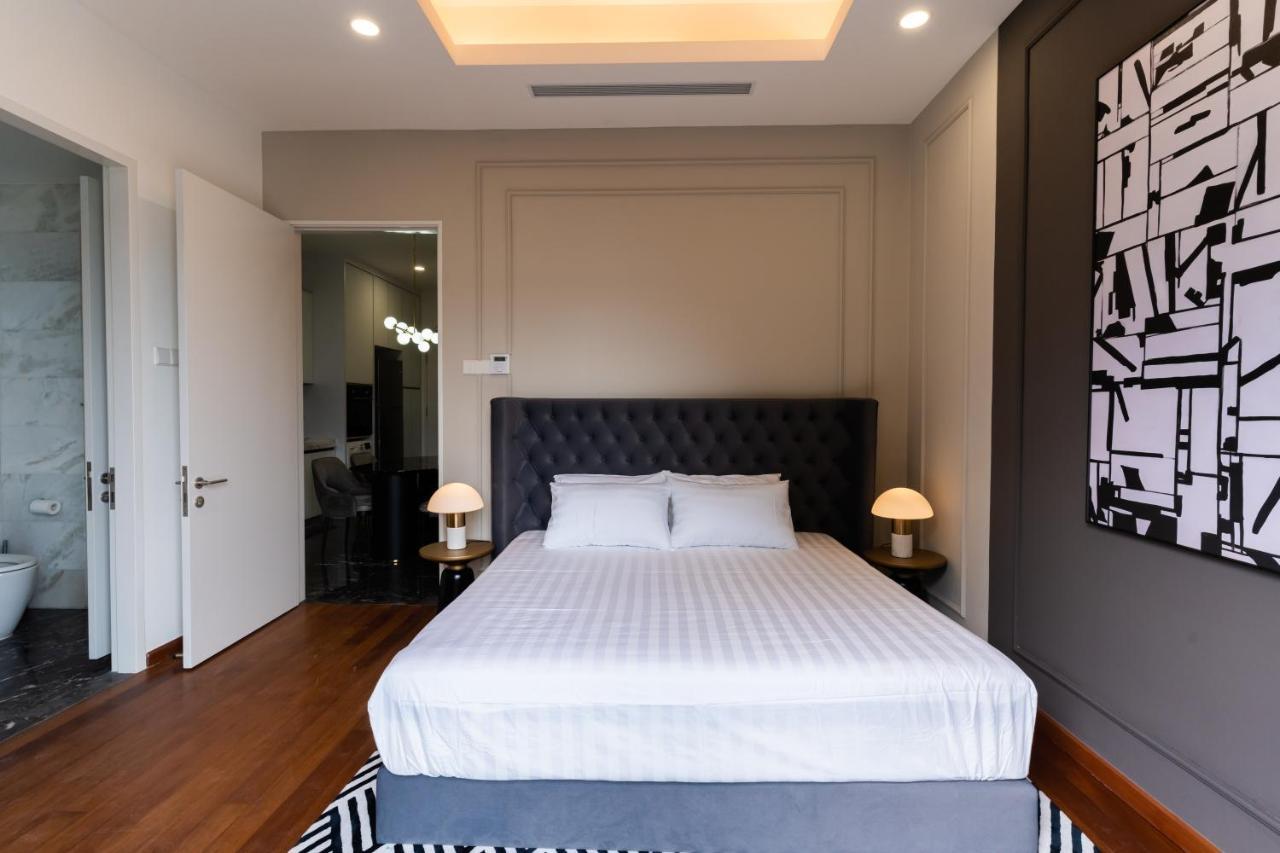 Royce Klcc Kuala Lumpur City Centre By Dormeo Destinations Bagian luar foto