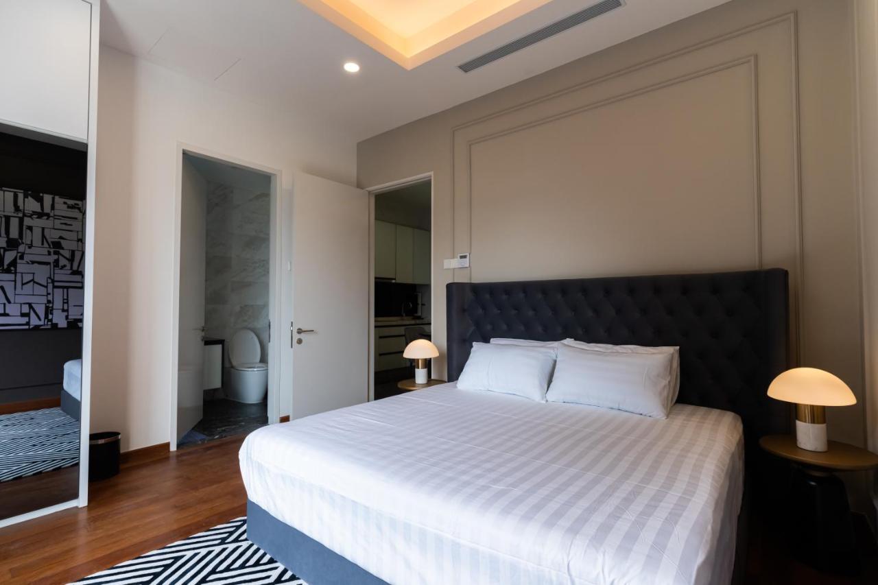 Royce Klcc Kuala Lumpur City Centre By Dormeo Destinations Bagian luar foto
