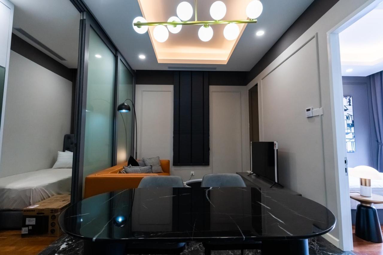 Royce Klcc Kuala Lumpur City Centre By Dormeo Destinations Bagian luar foto