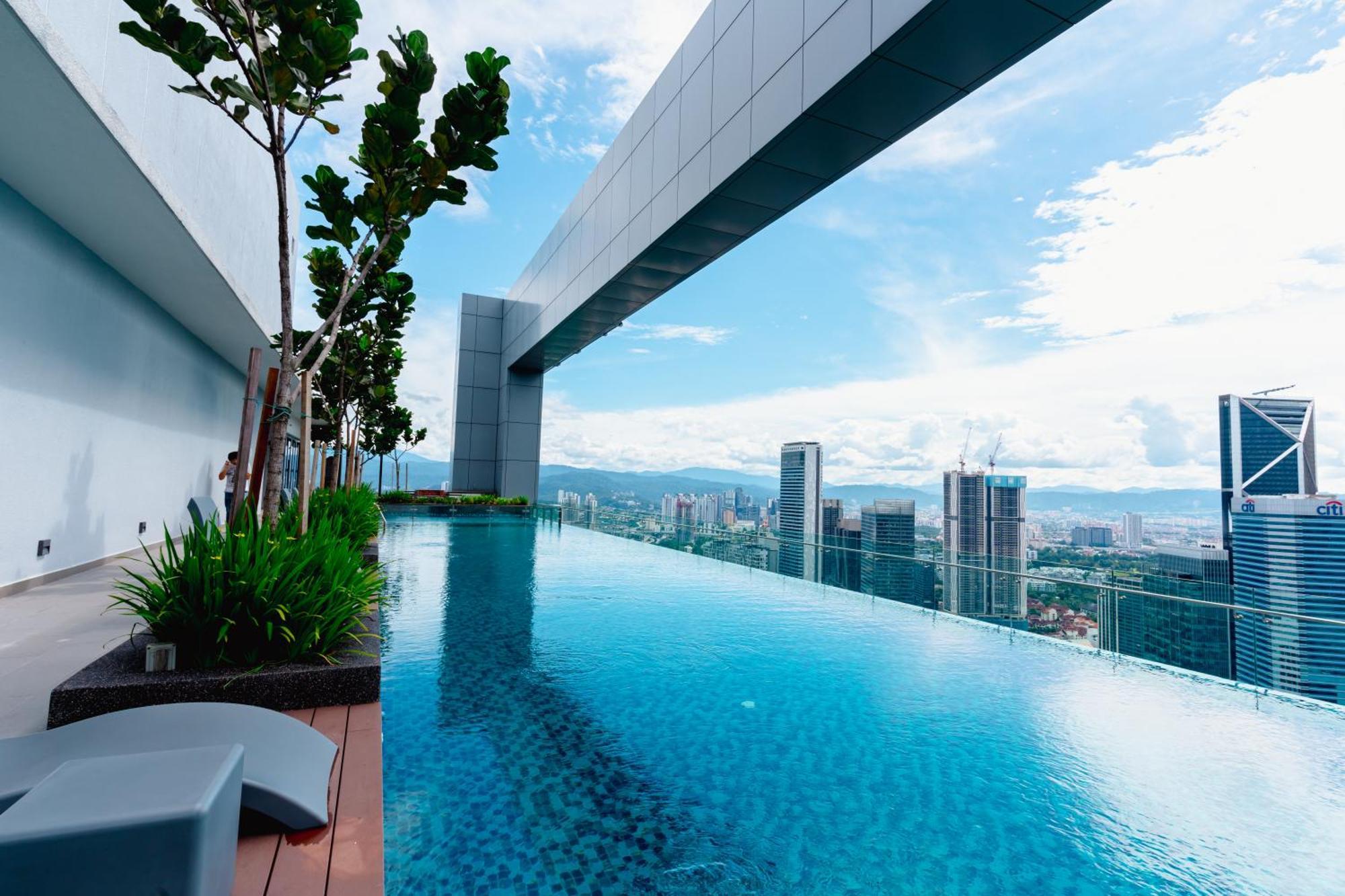Royce Klcc Kuala Lumpur City Centre By Dormeo Destinations Bagian luar foto