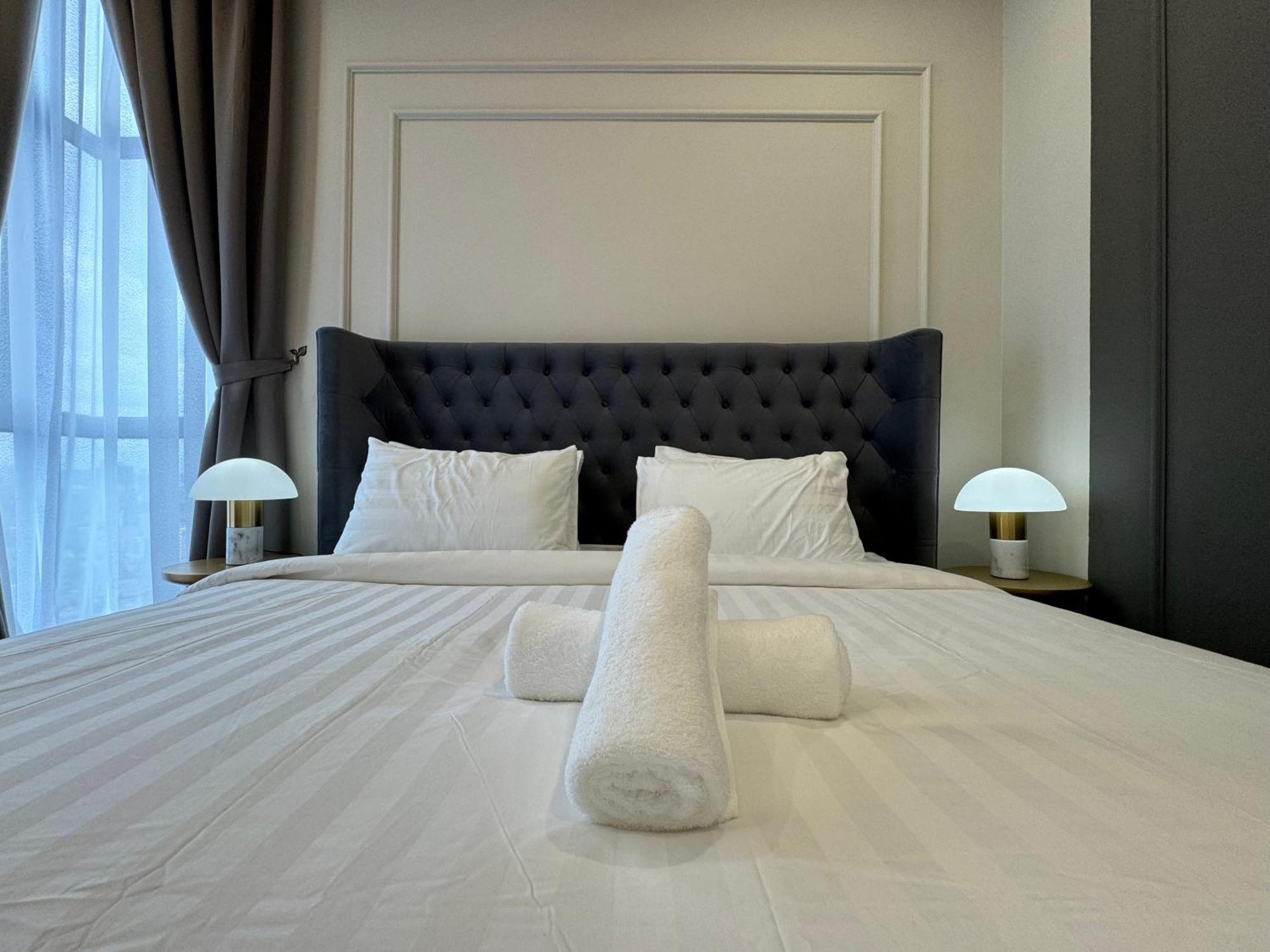 Royce Klcc Kuala Lumpur City Centre By Dormeo Destinations Bagian luar foto