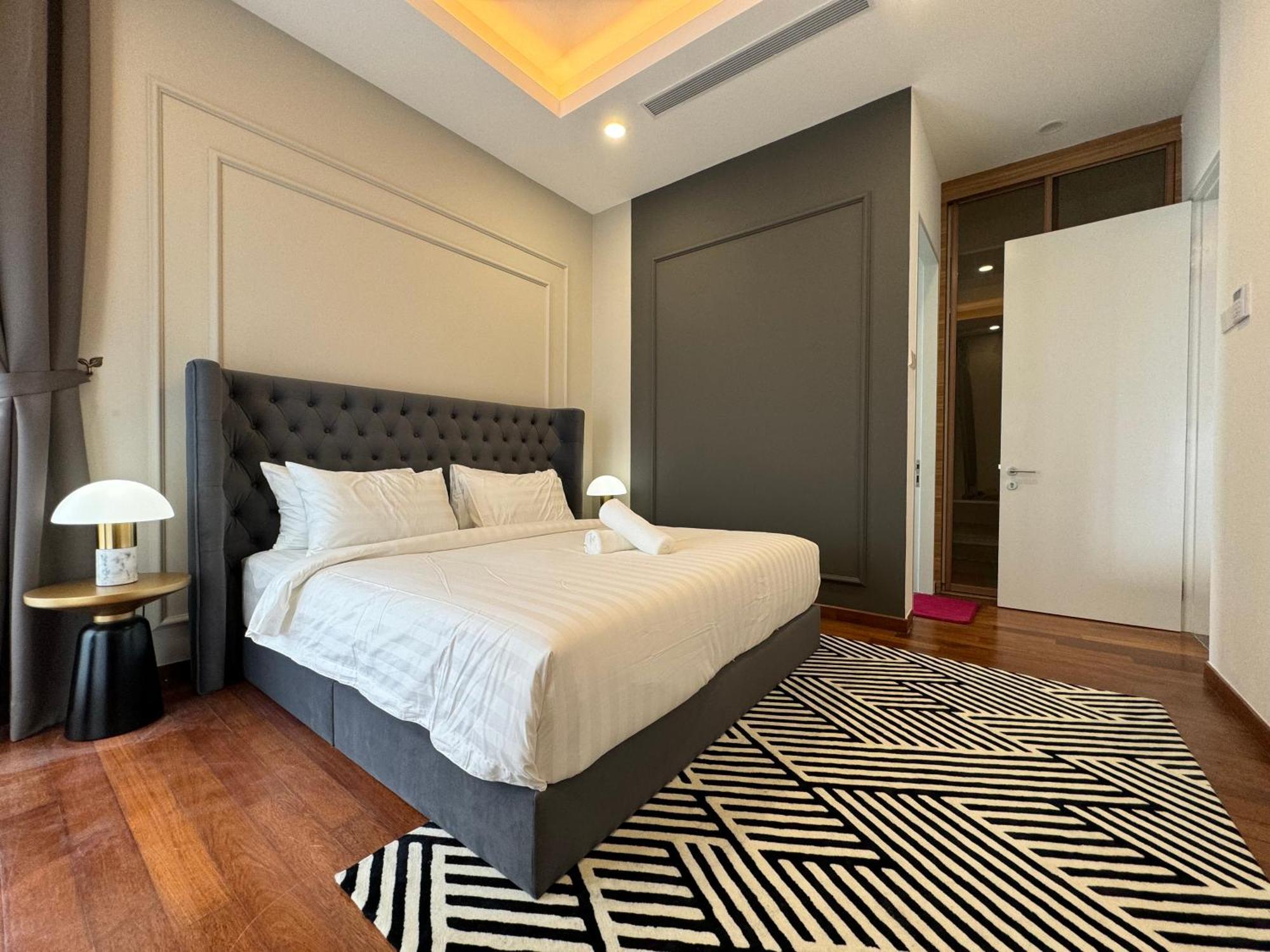 Royce Klcc Kuala Lumpur City Centre By Dormeo Destinations Bagian luar foto