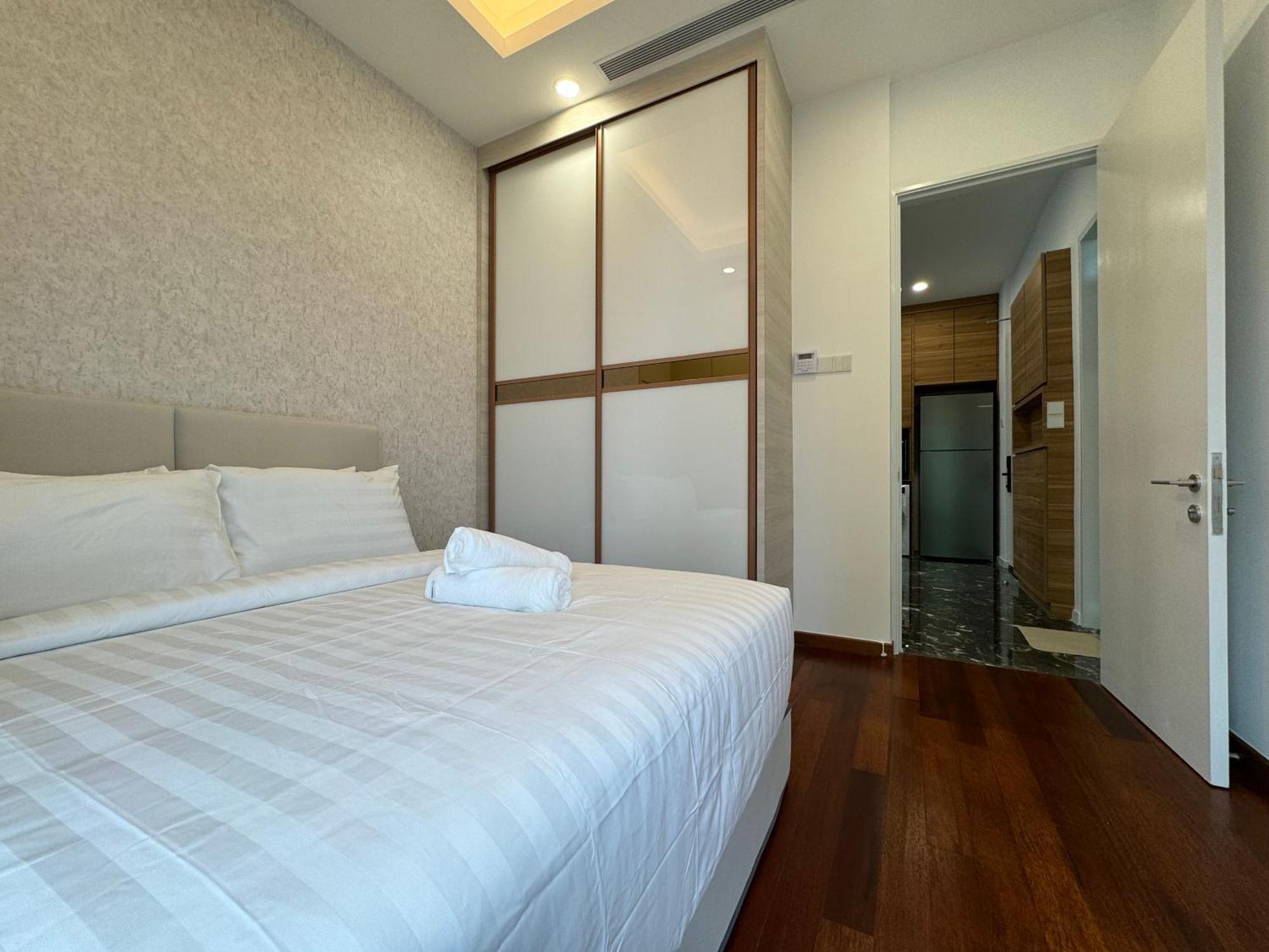 Royce Klcc Kuala Lumpur City Centre By Dormeo Destinations Bagian luar foto