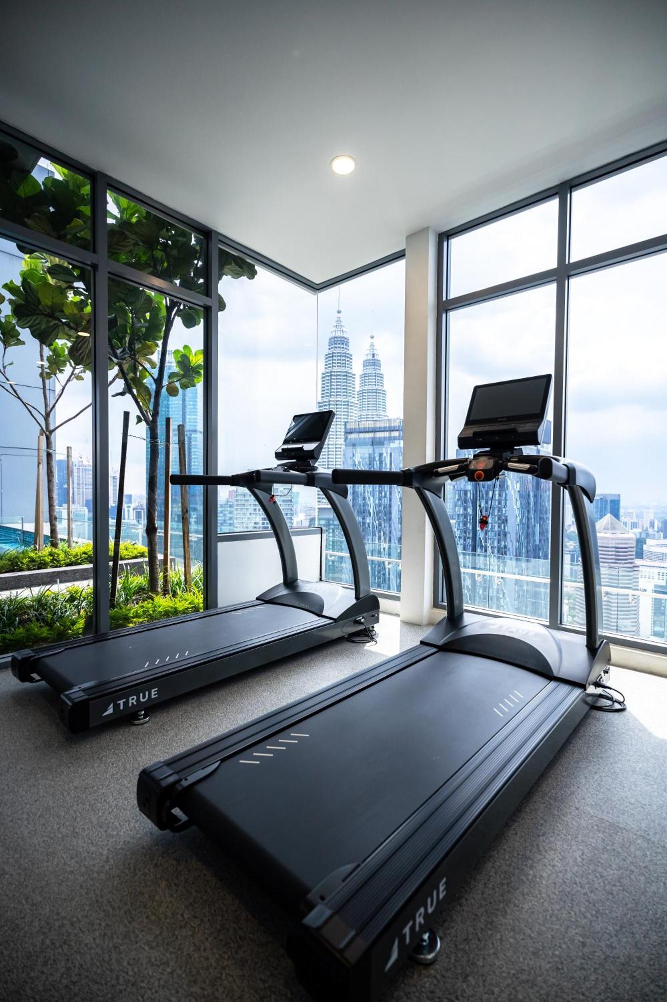Royce Klcc Kuala Lumpur City Centre By Dormeo Destinations Bagian luar foto