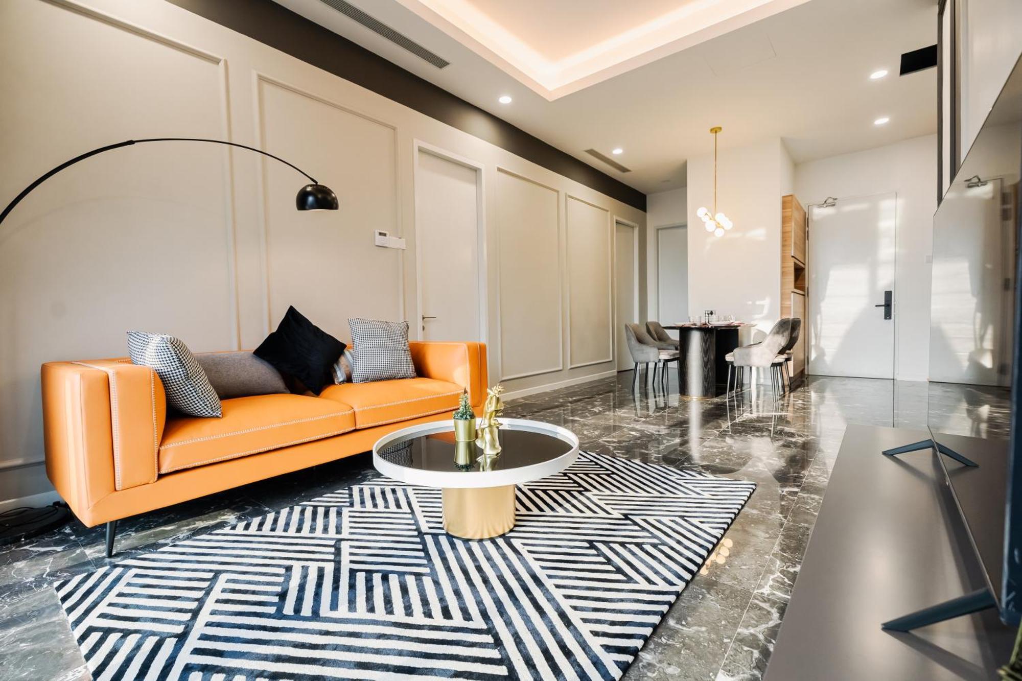 Royce Klcc Kuala Lumpur City Centre By Dormeo Destinations Bagian luar foto