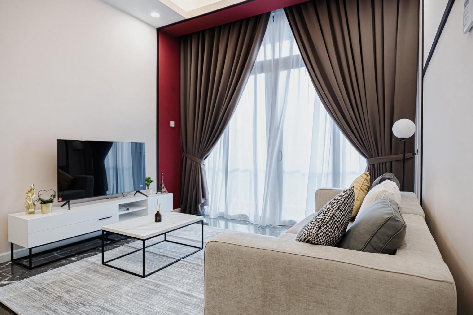 Royce Klcc Kuala Lumpur City Centre By Dormeo Destinations Bagian luar foto