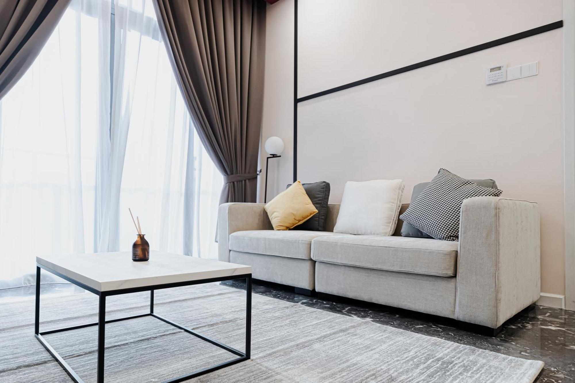 Royce Klcc Kuala Lumpur City Centre By Dormeo Destinations Bagian luar foto