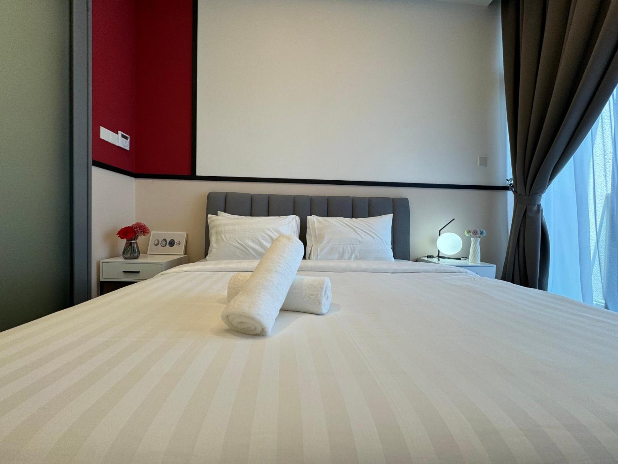 Royce Klcc Kuala Lumpur City Centre By Dormeo Destinations Bagian luar foto