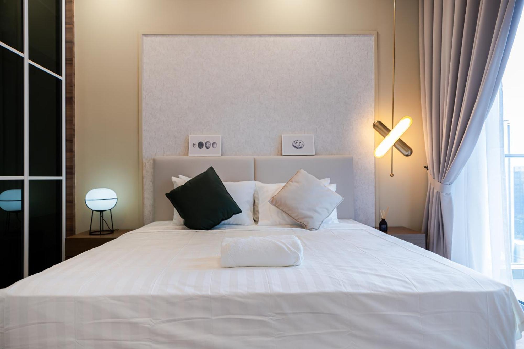 Royce Klcc Kuala Lumpur City Centre By Dormeo Destinations Bagian luar foto