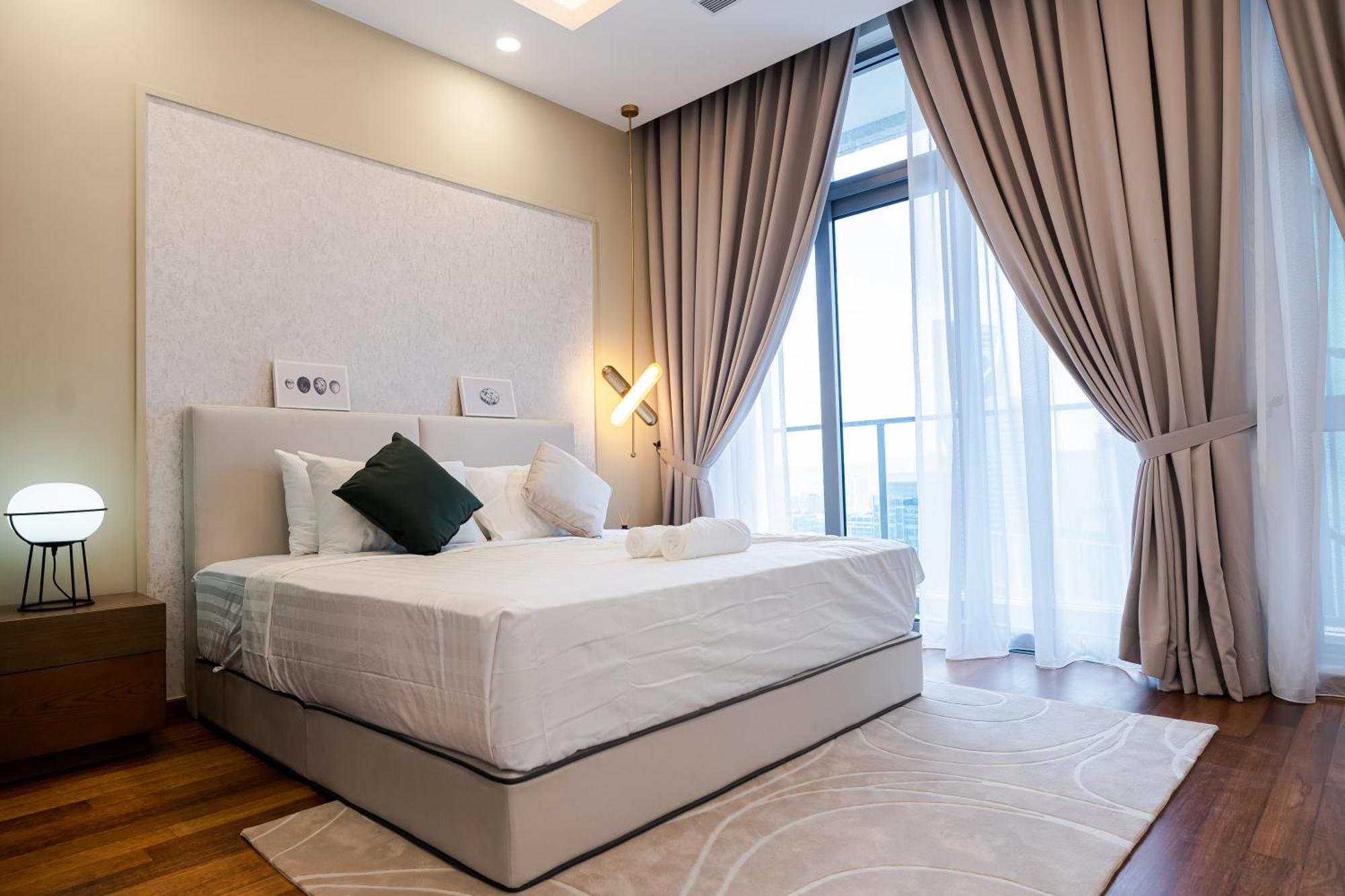 Royce Klcc Kuala Lumpur City Centre By Dormeo Destinations Bagian luar foto