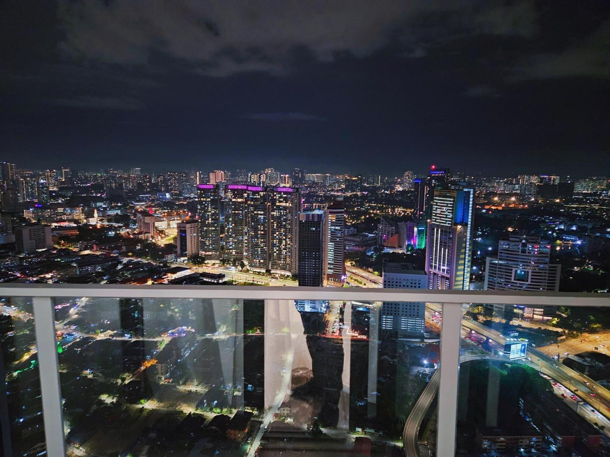 Royce Klcc Kuala Lumpur City Centre By Dormeo Destinations Bagian luar foto