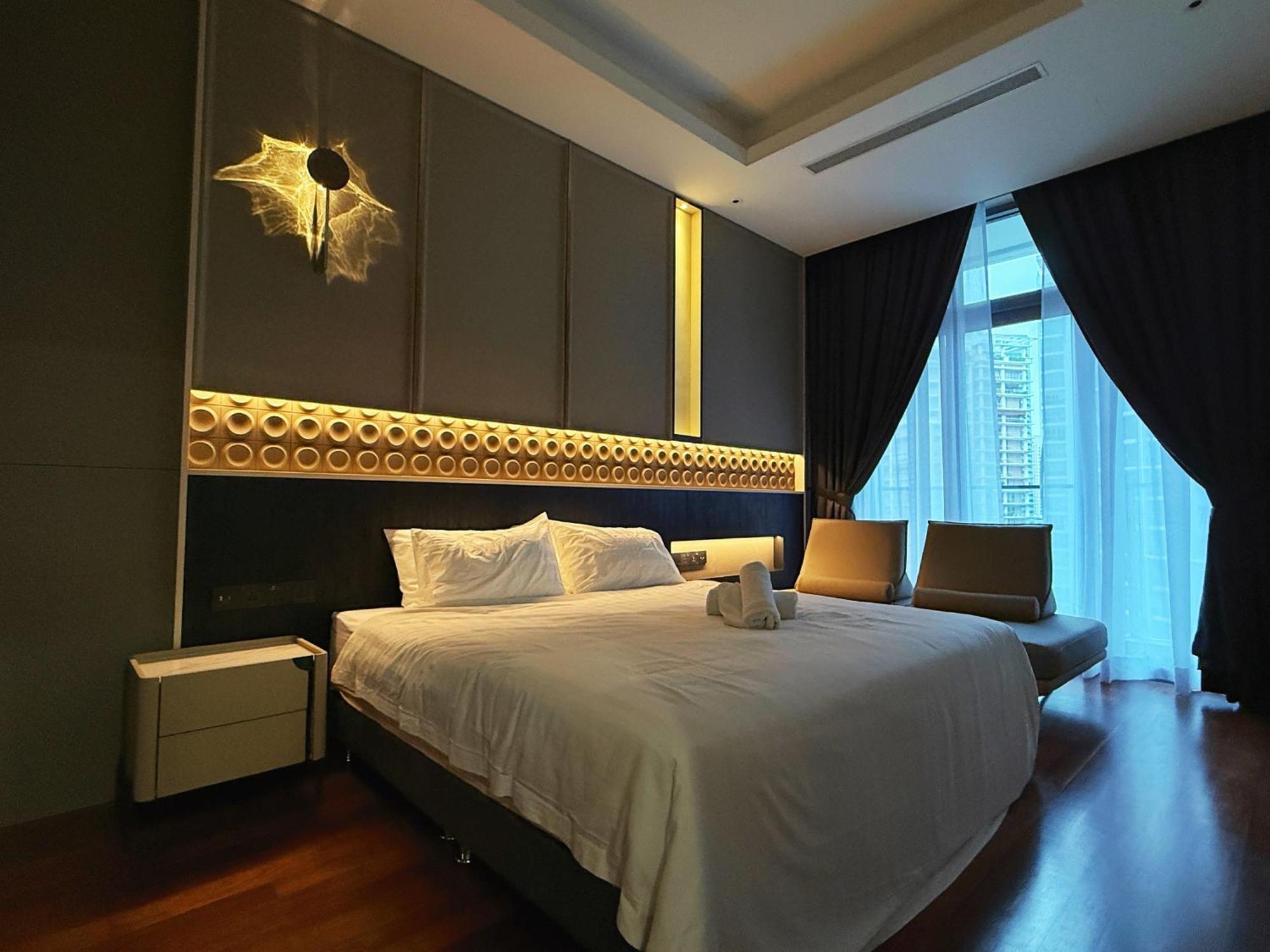 Royce Klcc Kuala Lumpur City Centre By Dormeo Destinations Bagian luar foto