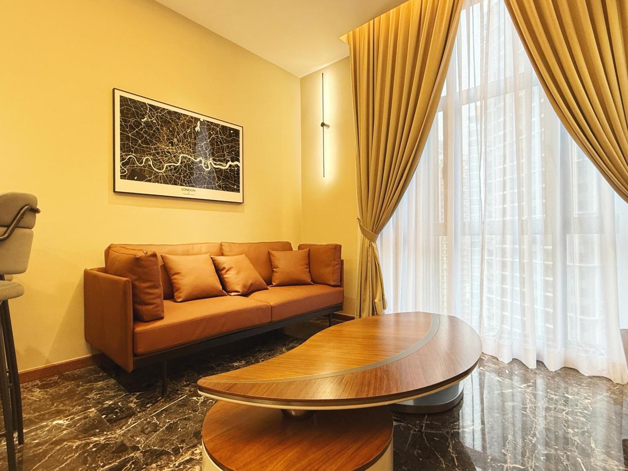 Royce Klcc Kuala Lumpur City Centre By Dormeo Destinations Bagian luar foto